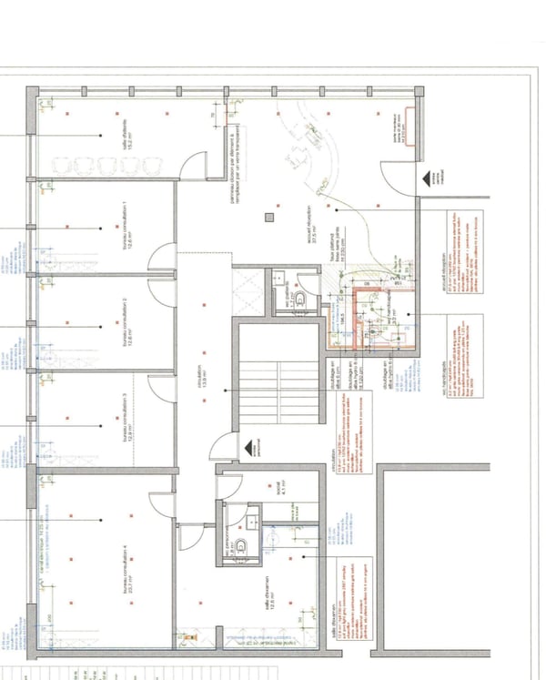 local commercial pour bureau/ cabinet médical 3