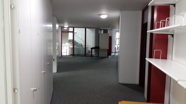 de 124 à 874 m2 de bureaux modulables à Granges-Paccot/Fribourg 11