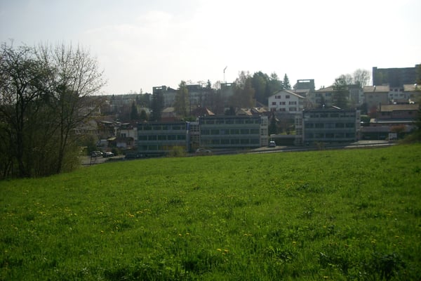 de 124 à 874 m2 de bureaux modulables à Granges-Paccot/Fribourg 2