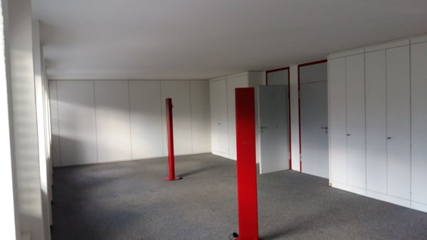 de 124 à 874 m2 de bureaux modulables à Granges-Paccot/Fribourg 13