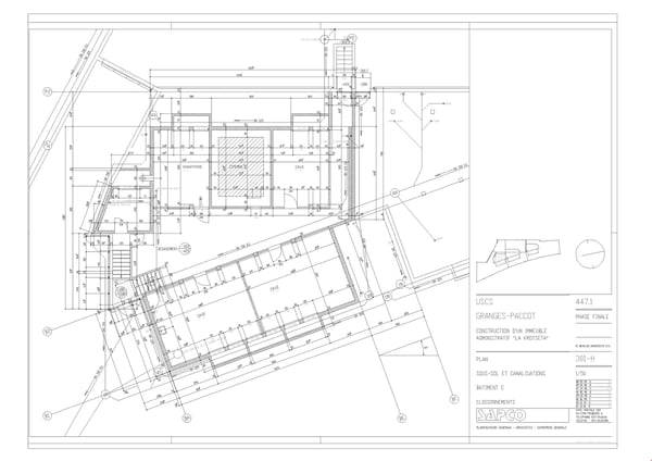 de 124 à 874 m2 de bureaux modulables à Granges-Paccot/Fribourg 5