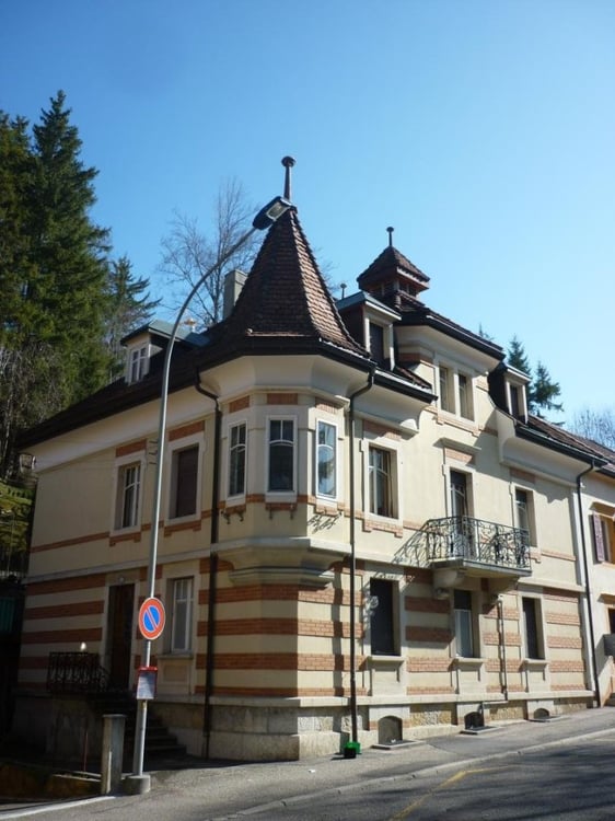 01995 - Appartement 4 pièces - Midi 19 - Le Locle