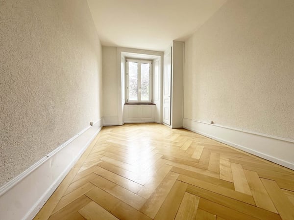 05603 - Appartement 5 pièces - J.-F.-Houriet 5 - Le Locle 1