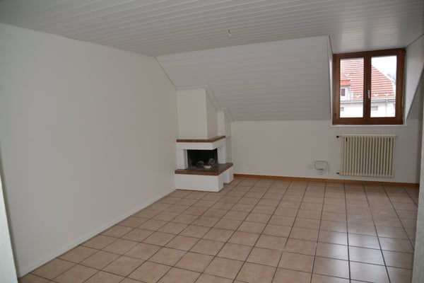 02705 - Appartement 4 pièces - Numa-Droz 115 - La Chaux-de-Fonds 1