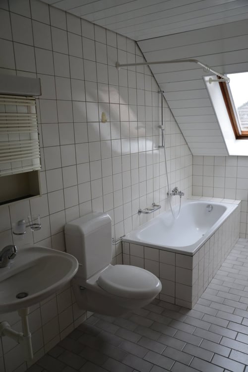 02705 - Appartement 4 pièces - Numa-Droz 115 - La Chaux-de-Fonds 3