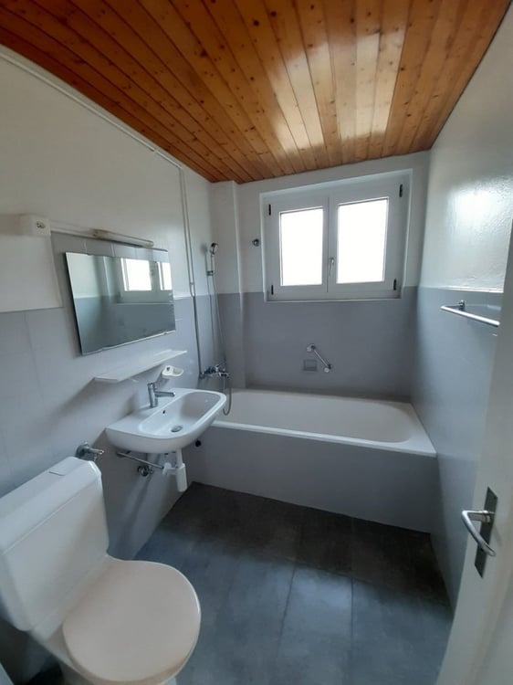 02065 - Appartement 3 pièces - Etangs 26 - Le Locle 2