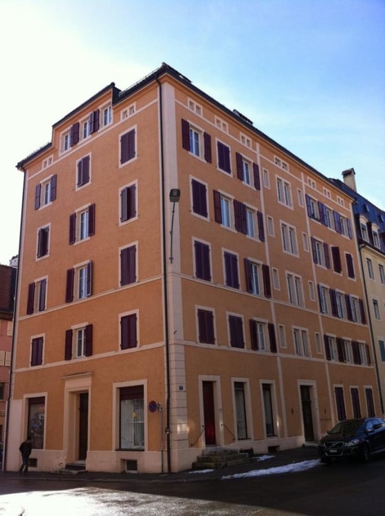 La Chaux-de-Fonds