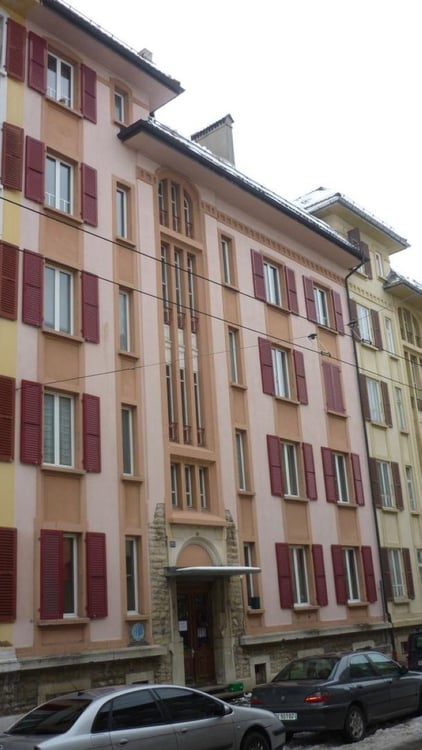 La Chaux-de-Fonds