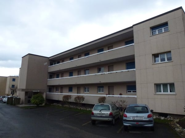 00111 - Appartement 1 pièces - Saules 5 - Colombier NE 2