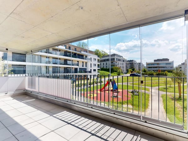 00070 - Appartement de 1.5 pièces en attique - 130 m2 - Chemin des Prés-Verts 23 - La Chaux-de-Fonds 6