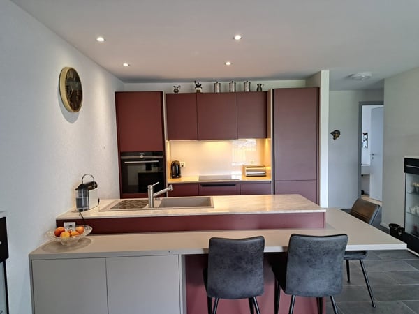 00070 - Appartement de 1.5 pièces en attique - 130 m2 - Chemin des Prés-Verts 23 - La Chaux-de-Fonds 2