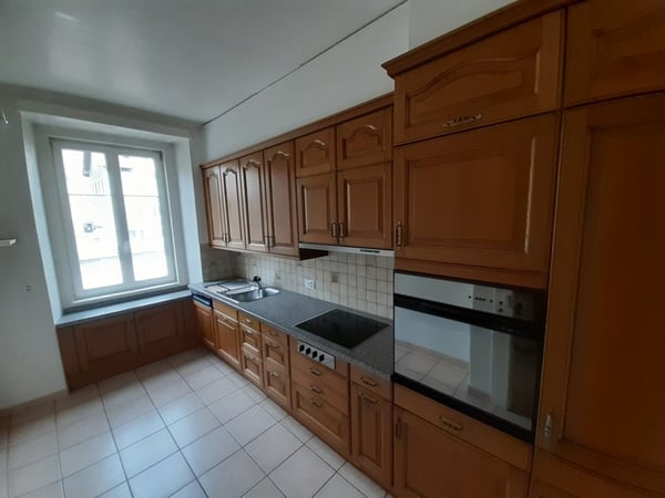 00017 - Appartement 1 pièces - Charrière 11 - La Chaux-de-Fonds 2