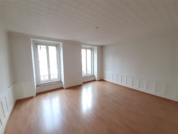 00017 - Appartement 1 pièces - Charrière 11 - La Chaux-de-Fonds 1