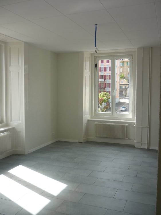 01161 - Appartement 1½ pièces - Temple-Allemand 71 - La Chaux-de-Fonds 2