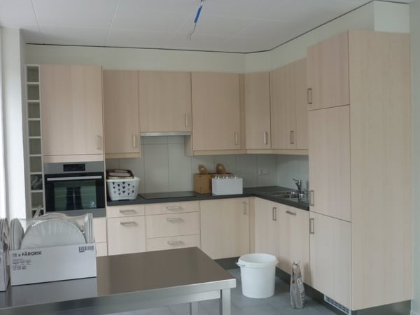 01161 - Appartement 1½ pièces - Temple-Allemand 71 - La Chaux-de-Fonds 1