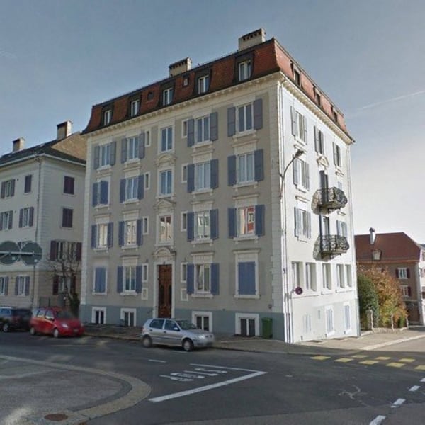 01161 - Appartement 1½ pièces - Temple-Allemand 71 - La Chaux-de-Fonds 6