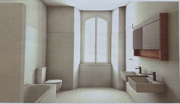 00824 - Appartement 1 pièces - Paix 21 - La Chaux-de-Fonds 2