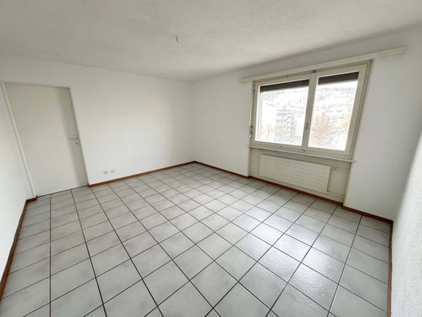 05760 - Appartement 1 pièces - Helvétie 31 - La Chaux-de-Fonds 2