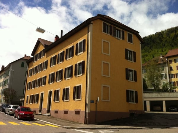 02516 - Appartement 5½ pièces - Jonchères 59 - St-Imier 11