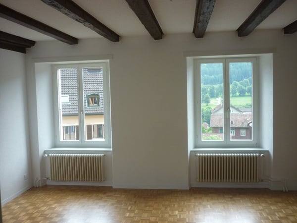 02316 - Appartement 3½ pièces - Jonchères 39 - St-Imier
