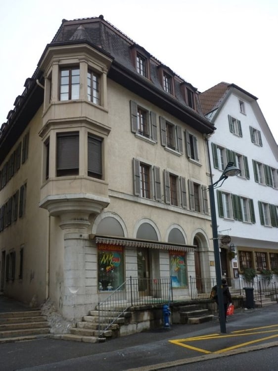 03183 - Avec ascenseur - Grande-Rue 24 - Le Locle 11