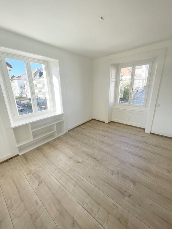 00904 - Appartement 4½ pièces - Parc 81 - La Chaux-de-Fonds 2