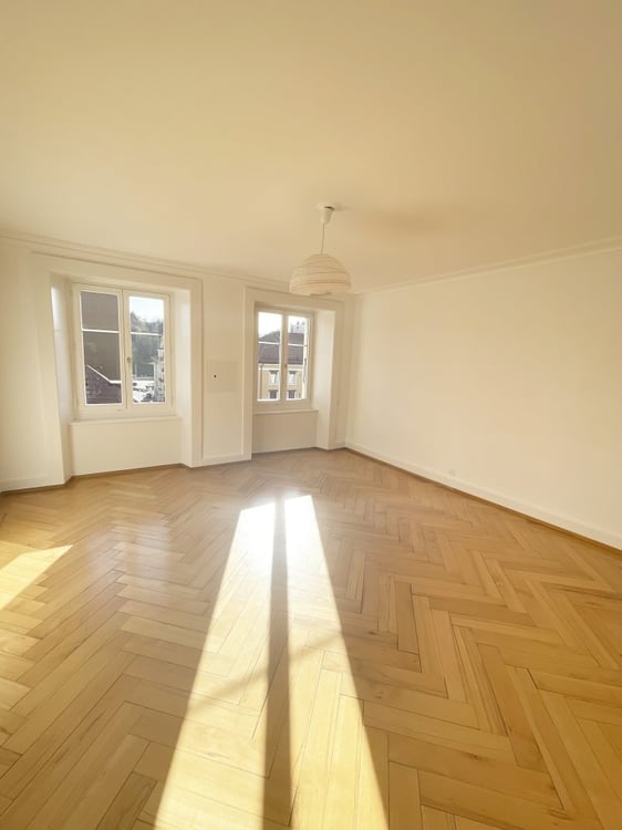 00904 - Appartement 4½ pièces - Parc 81 - La Chaux-de-Fonds 3