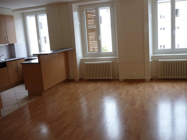 00557 - Appartement 5 pièces - Jardinière 53 - La Chaux-de-Fonds 2