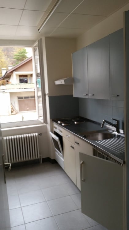 02233 - Appartement 3 pièces - Robert-Comtesse 13 - Cernier 6