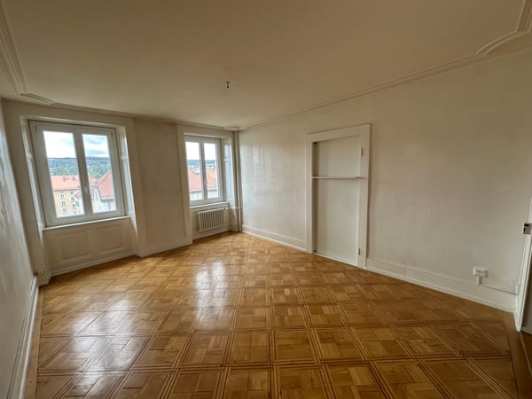 01189 - Appartement 3 pièces - Temple-Allemand 105 - La Chaux-de-Fonds 3