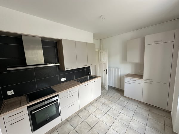 02212 - Appartement 4½ pièces - Combe-Grieurin 51 - La Chaux-de-Fonds 1