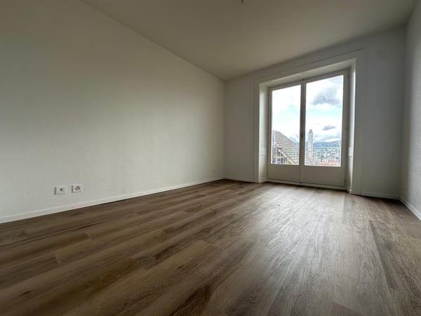 02212 - Appartement 4½ pièces - Combe-Grieurin 51 - La Chaux-de-Fonds 2