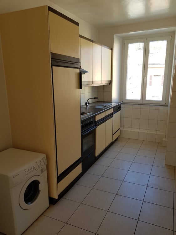 00868 - Appartement 3 pièces - Paix 81 - La Chaux-de-Fonds 5