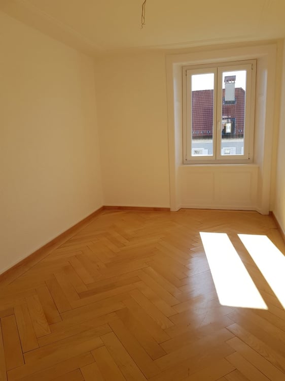 00868 - Appartement 3 pièces - Paix 81 - La Chaux-de-Fonds 2
