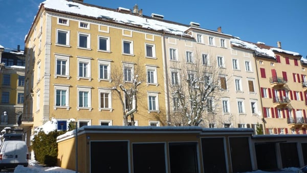 La Chaux-de-Fonds
