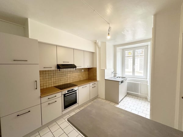 04104 - Appartement 3 pièces - Numa-Droz 43 - La Chaux-de-Fonds 2