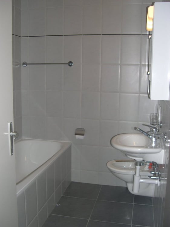 00651 - Appartement 4 pièces avec ascenseur - Numa-Droz 128 - La Chaux-de-Fonds 3