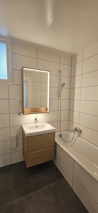 00901 - Appartement 1 pièces - Parc 81 - La Chaux-de-Fonds 6