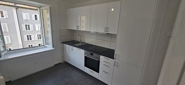 00901 - Appartement 1 pièces - Parc 81 - La Chaux-de-Fonds 5