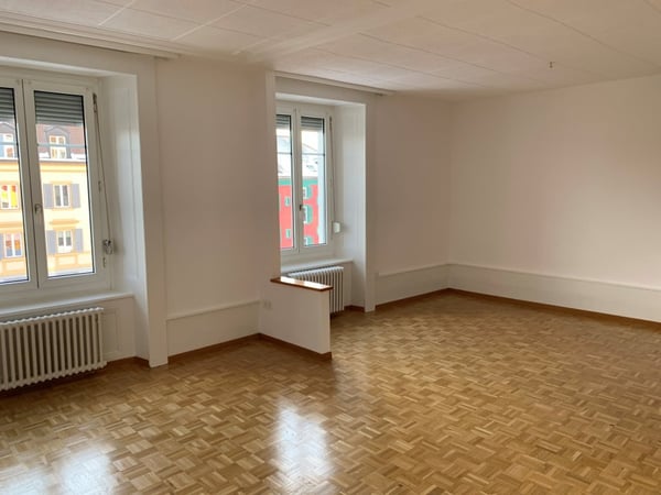 00564 - 1er loyer net offert !!! - Nord 7 - La Chaux-de-Fonds 2