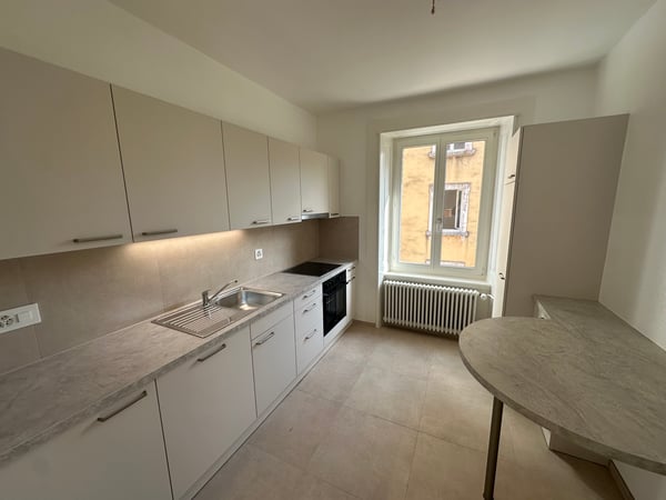 02700 - Appartement 4 pièces - Numa-Droz 115 - La Chaux-de-Fonds 1