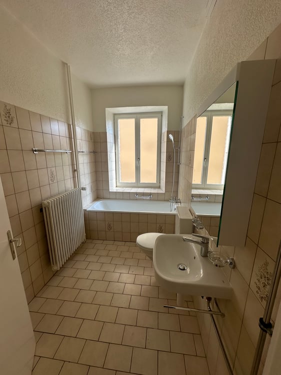 02700 - Appartement 4 pièces - Numa-Droz 115 - La Chaux-de-Fonds 6
