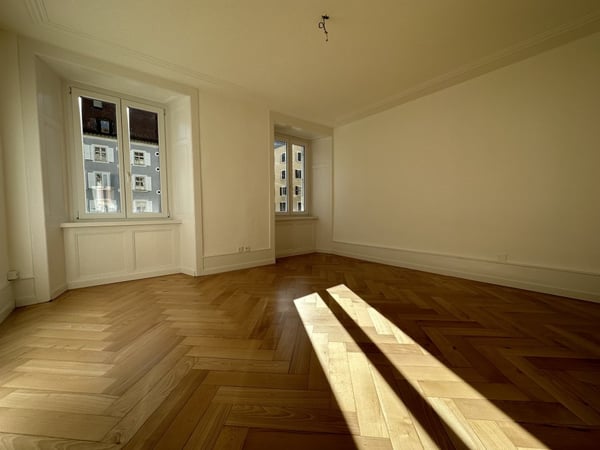 00861 - Appartement 3 pièces - Paix 81 - La Chaux-de-Fonds 5