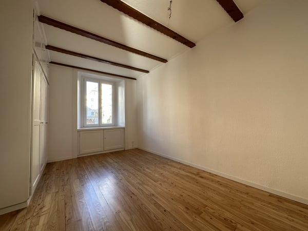 00861 - Appartement 3 pièces - Paix 81 - La Chaux-de-Fonds 3