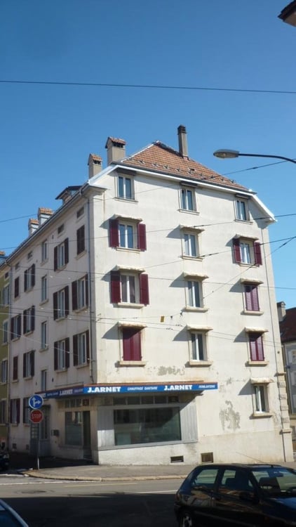 00861 - Appartement 3 pièces - Paix 81 - La Chaux-de-Fonds 6