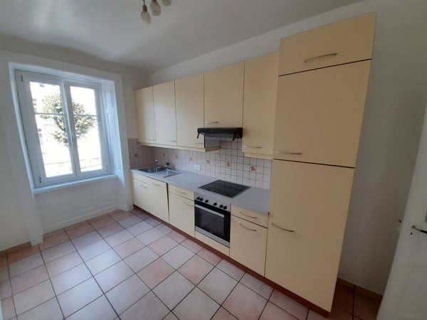 01511 - Appartement 1 pièces - Progrès 121 - La Chaux-de-Fonds 2