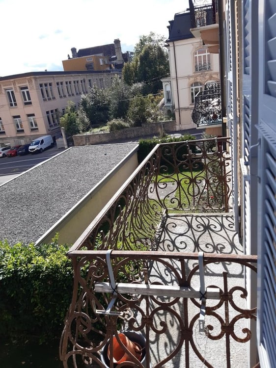 01511 - Appartement 1 pièces - Progrès 121 - La Chaux-de-Fonds 8