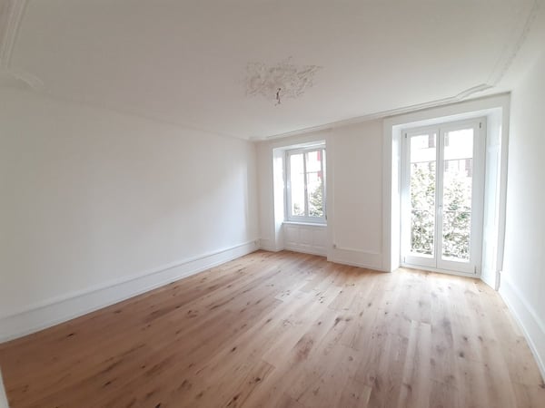 01511 - Appartement 1 pièces - Progrès 121 - La Chaux-de-Fonds 1