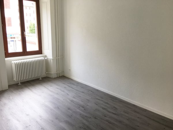 02698 - Appartement 2 pièces - Numa-Droz 115 - La Chaux-de-Fonds 2