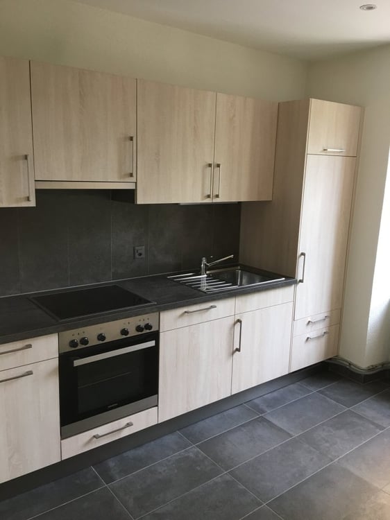 02698 - Appartement 2 pièces - Numa-Droz 115 - La Chaux-de-Fonds 1